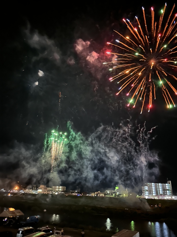 地域のお祭り