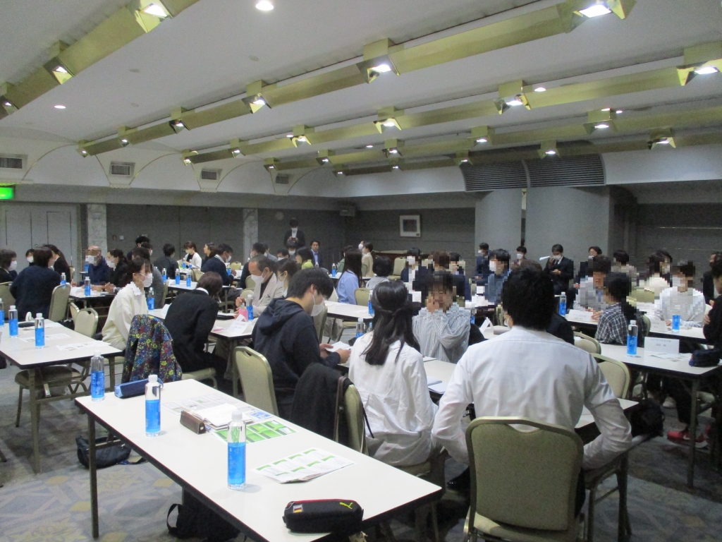 社会福祉法人共生会　新任研修会を開催しました。